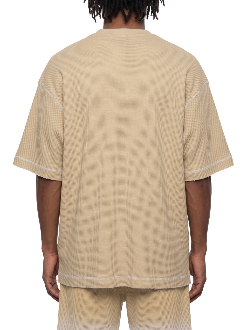 Sunfade Waffle Shorts
