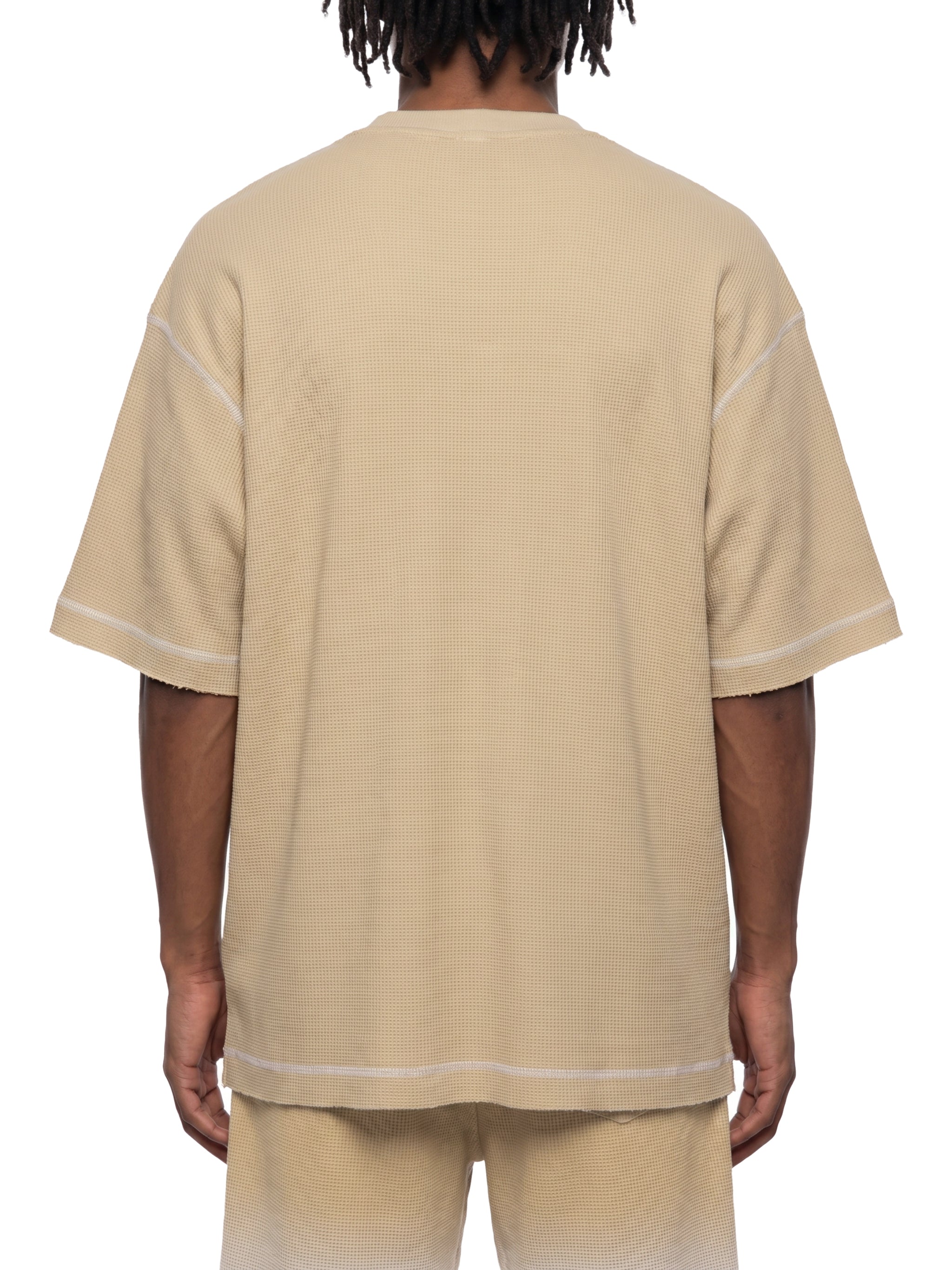 Sunfade Waffle Shorts