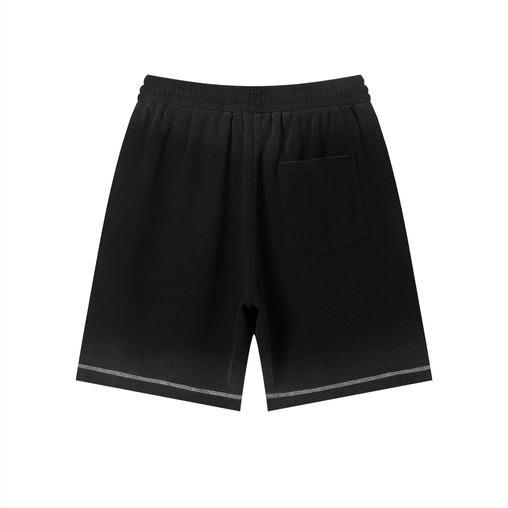Sunfade Waffle Shorts