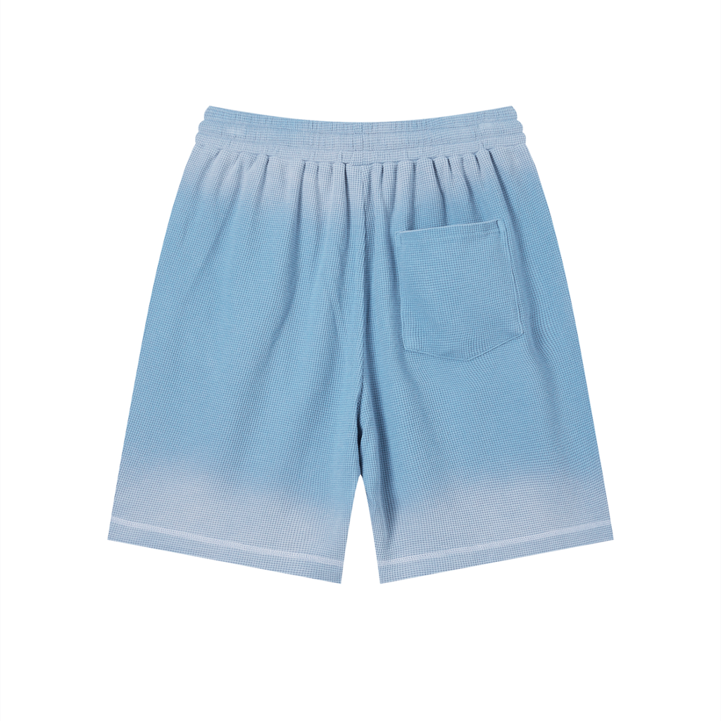 Sunfade Waffle Shorts