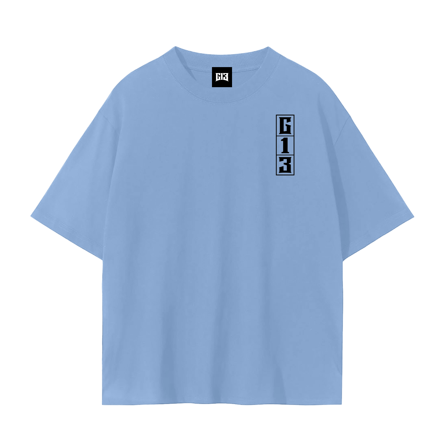 Stacked G13 Tee