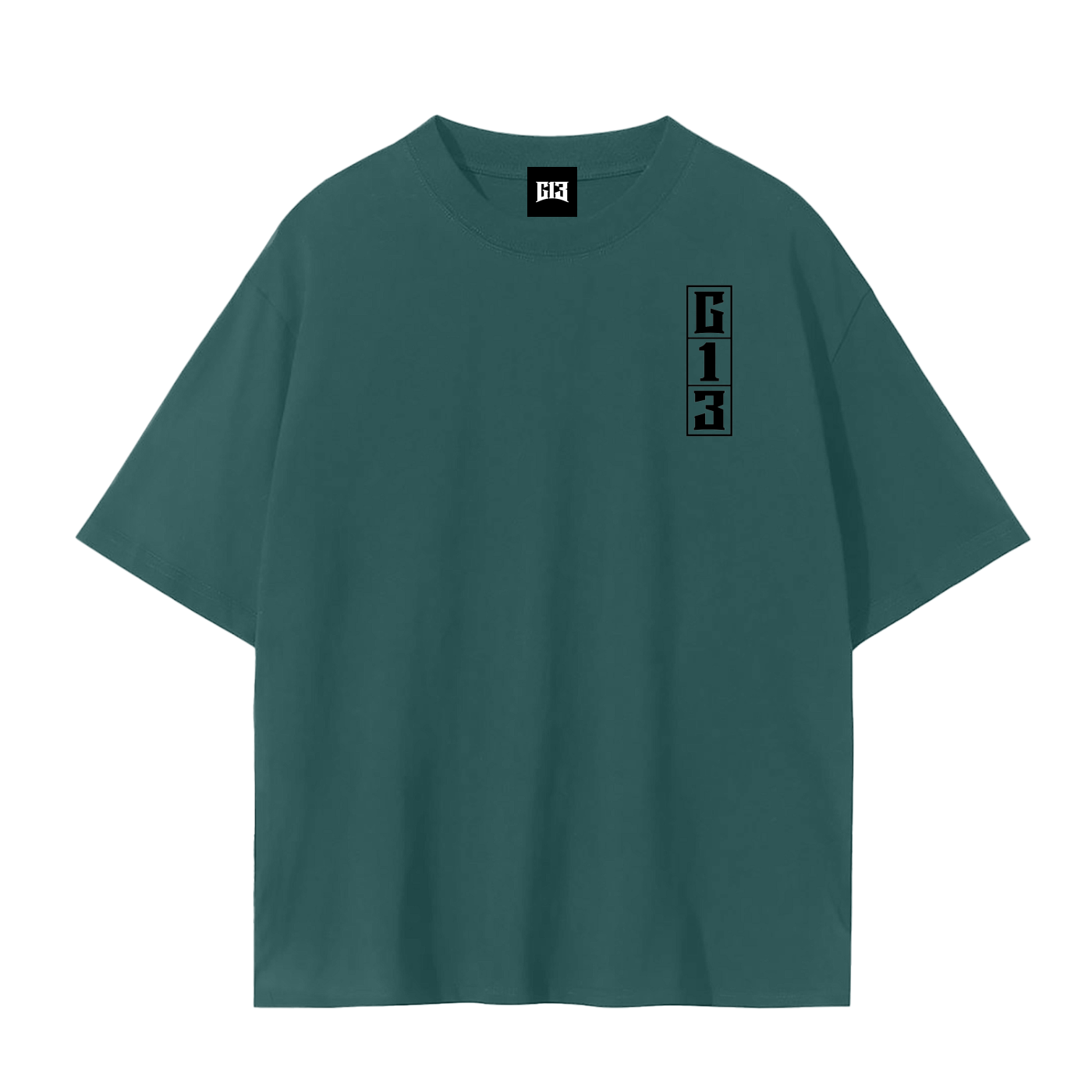 Stacked G13 Tee
