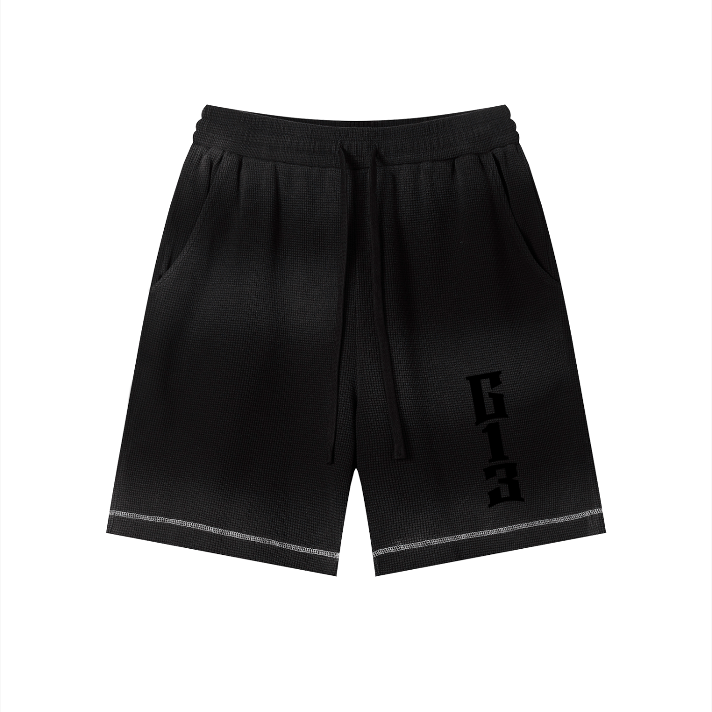 Sunfade Waffle Shorts