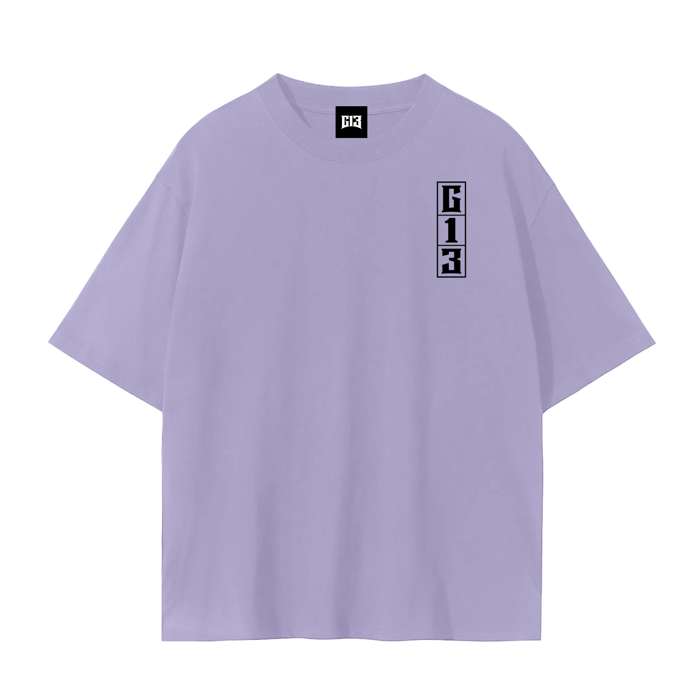 Stacked G13 Tee