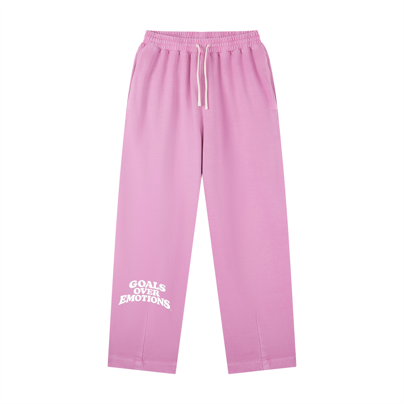 Pink Athletic Sweatpants - G13 Athletics in Midland, Michigan, United States - Goals Over Emotions