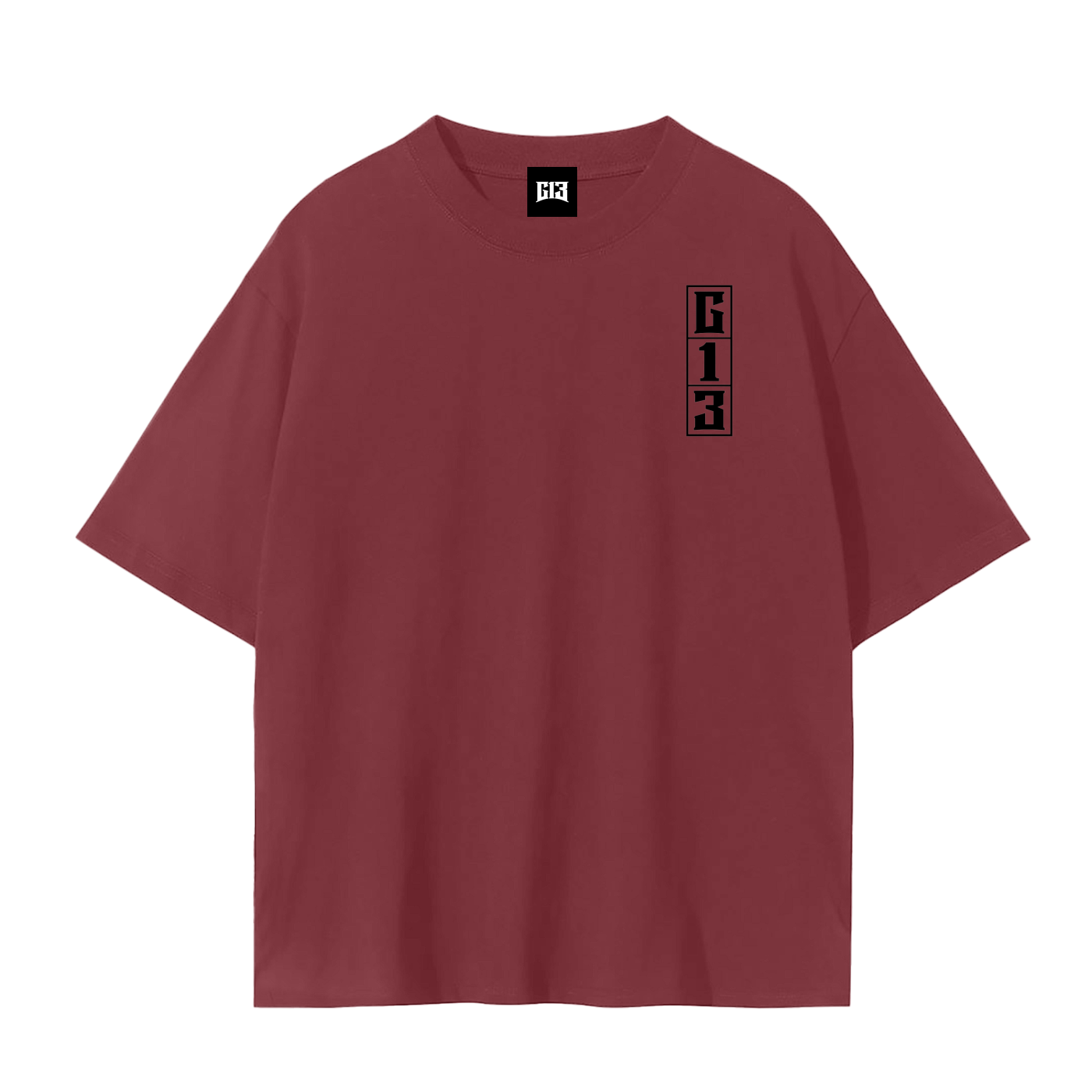 Stacked G13 Tee