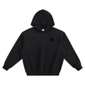 Fleeced Boxy Hoodie