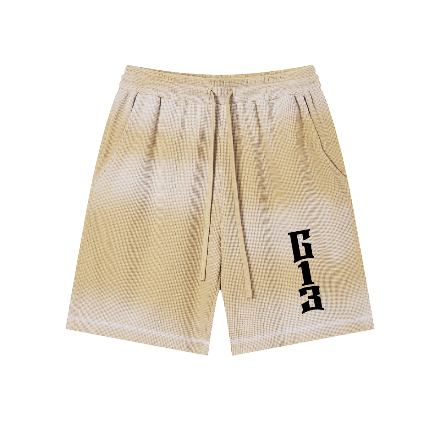 Sunfade Waffle Shorts