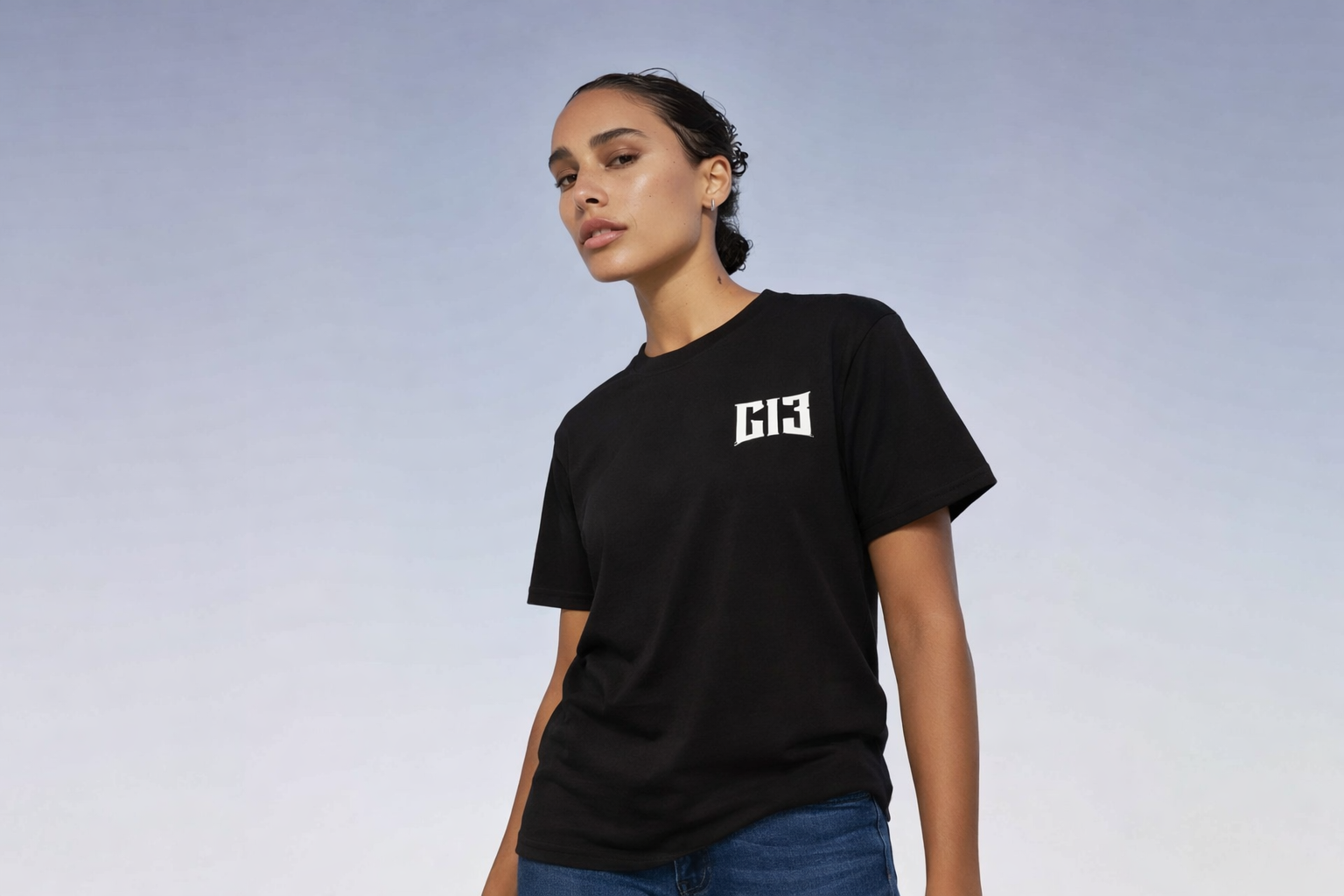 Athletic black t-shirt-  G13 Athletics in Midland, Michigan, United States