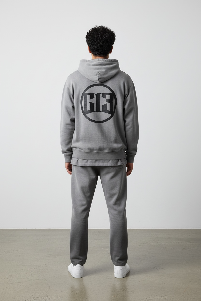 Men's Grey Sweat Set - G13 Athletics in Midland, Michigan, United States