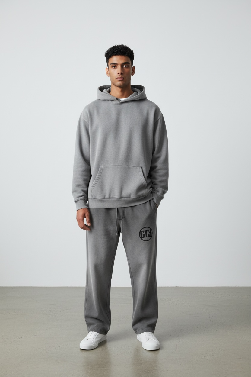Men's Grey Sweat Set - G13 Athletics in Midland, Michigan, United States