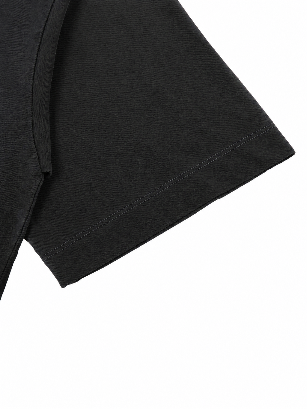 Vintage Washed Oversized Cotton T-Shirt