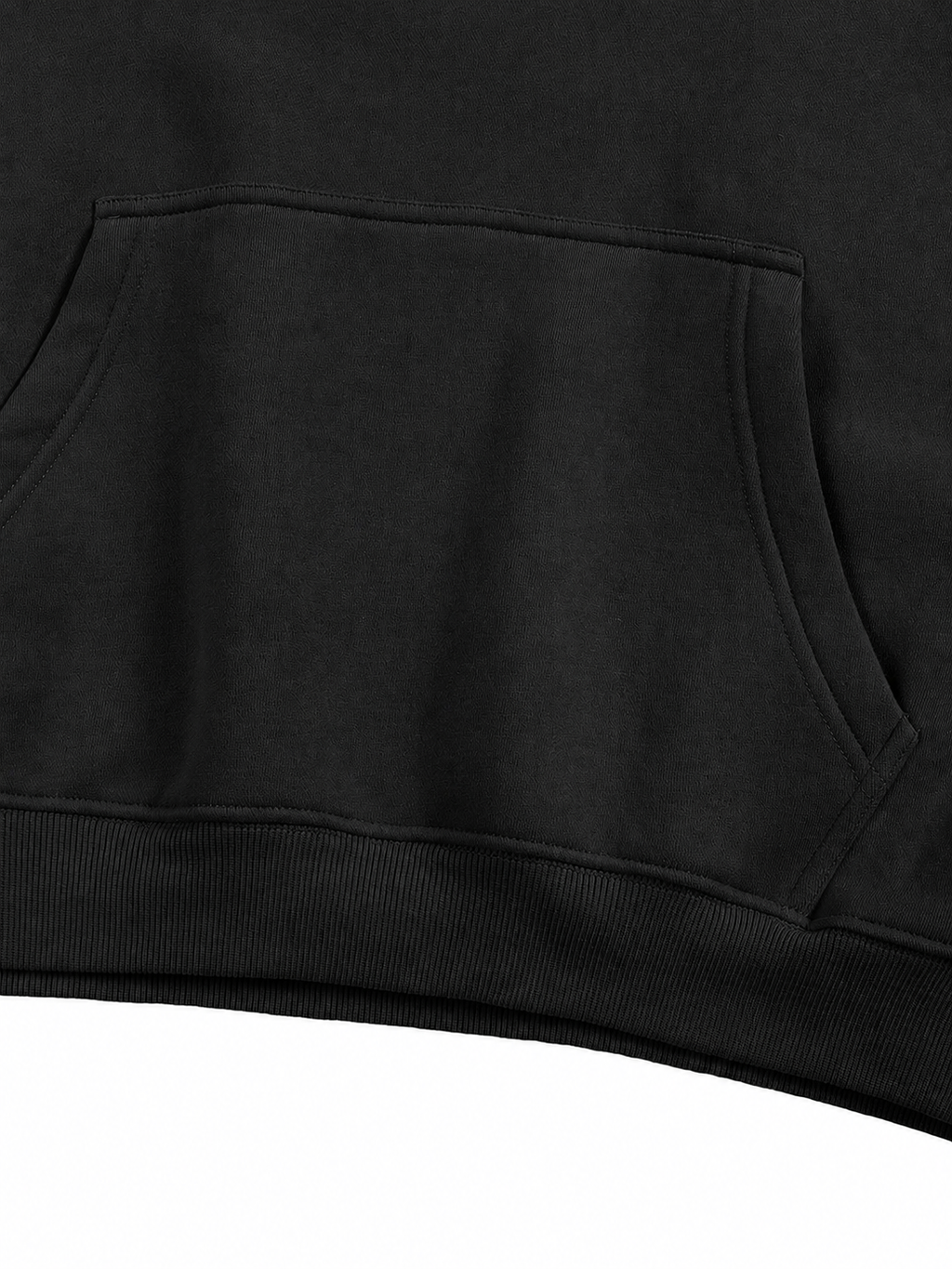 Goals Over Emotions Fleeced Hoodie