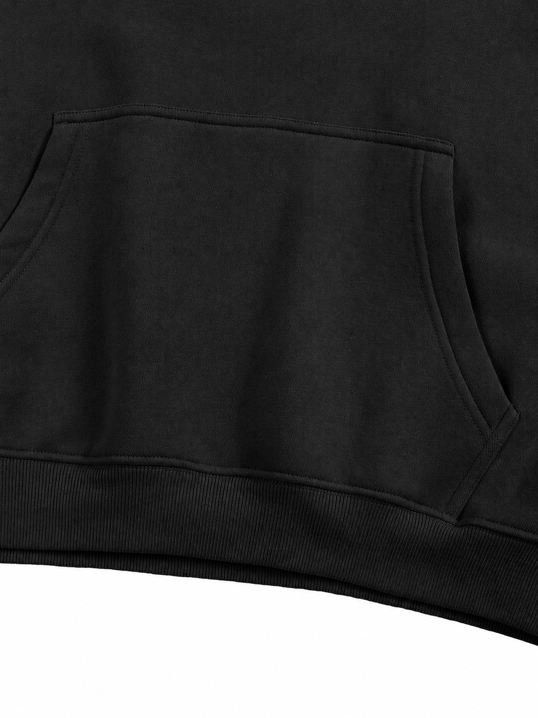 Goals Over Emotions Fleeced Hoodie