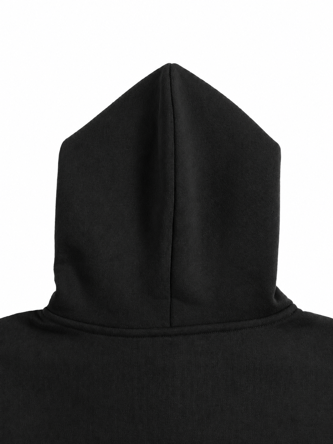Goals Over Emotions Fleeced Hoodie