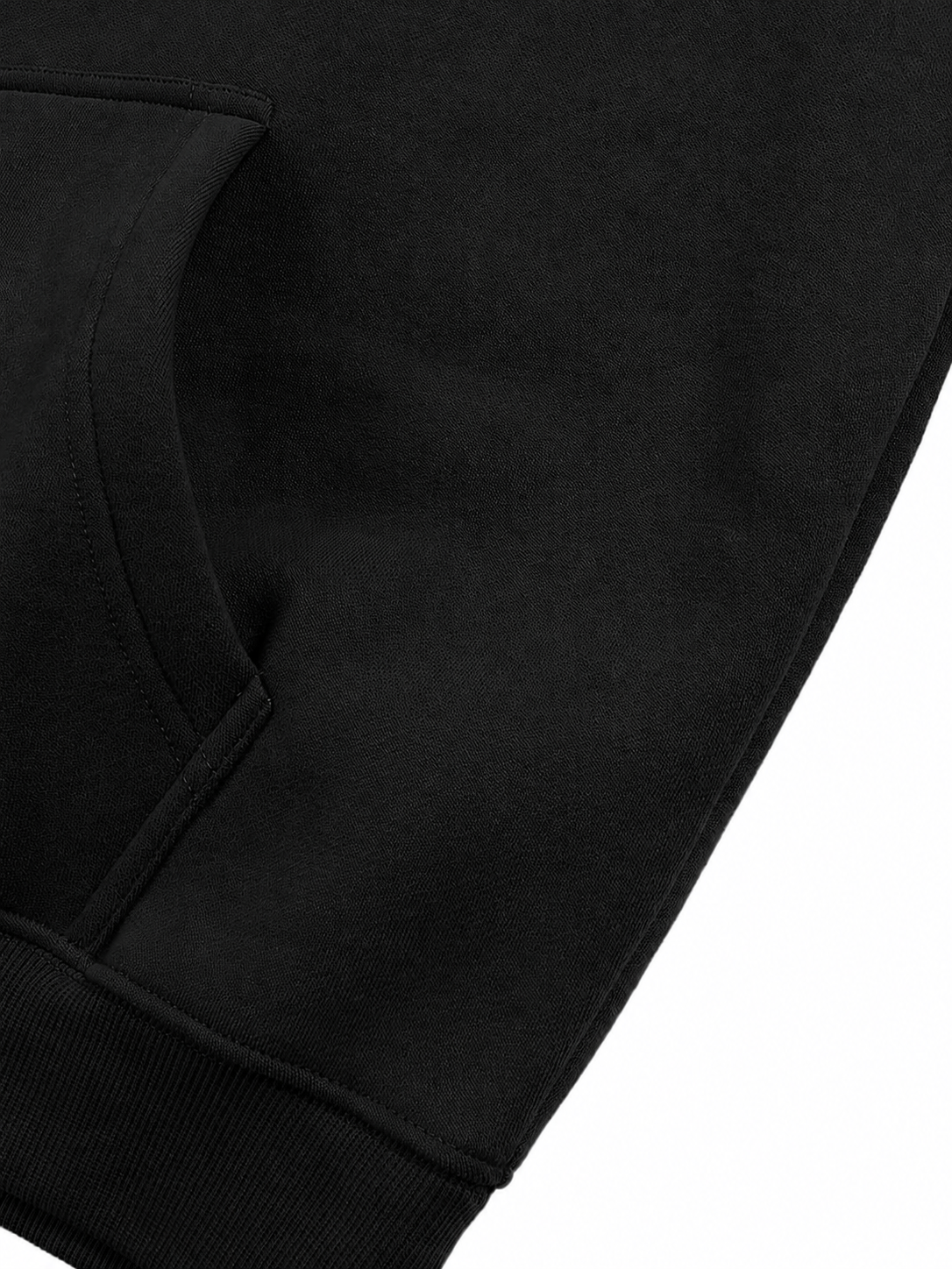 Goals Over Emotions Fleeced Hoodie