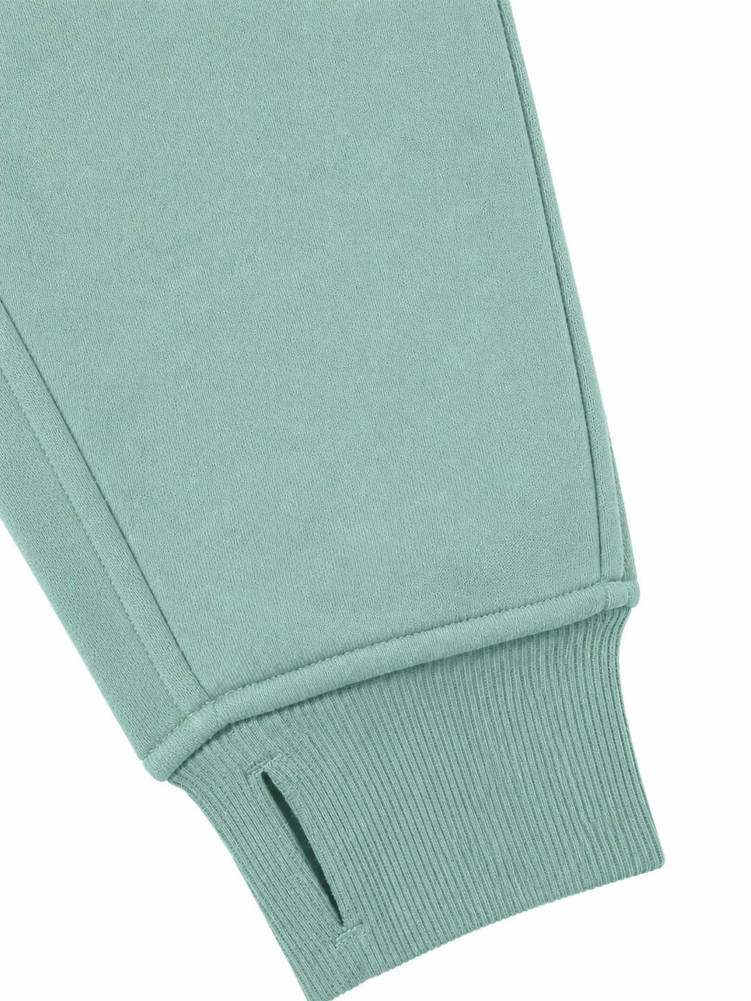 Cropped Half-Zip Hoodie