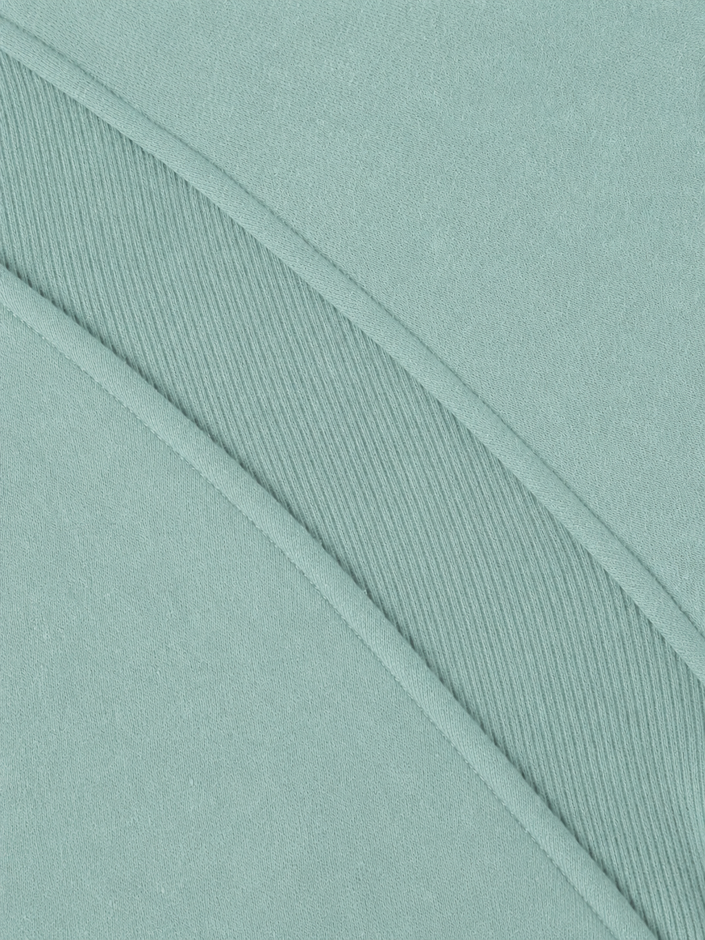 Cropped Half-Zip Hoodie