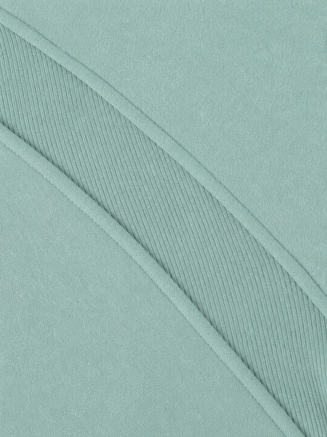 Cropped Half-Zip Hoodie