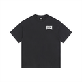 Vintage Washed Oversized Cotton T-Shirt