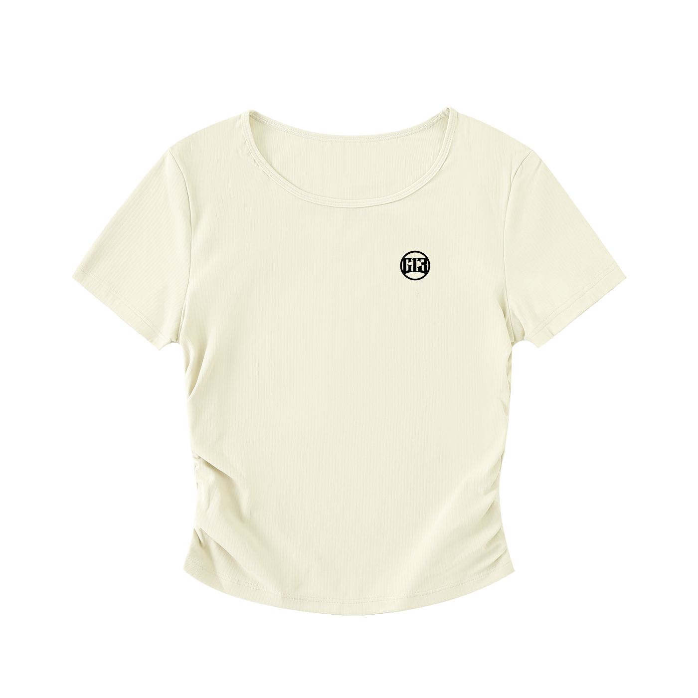 Light Yellow athletic t-shirt -  G13 Athletics in Midland, Michigan, United States