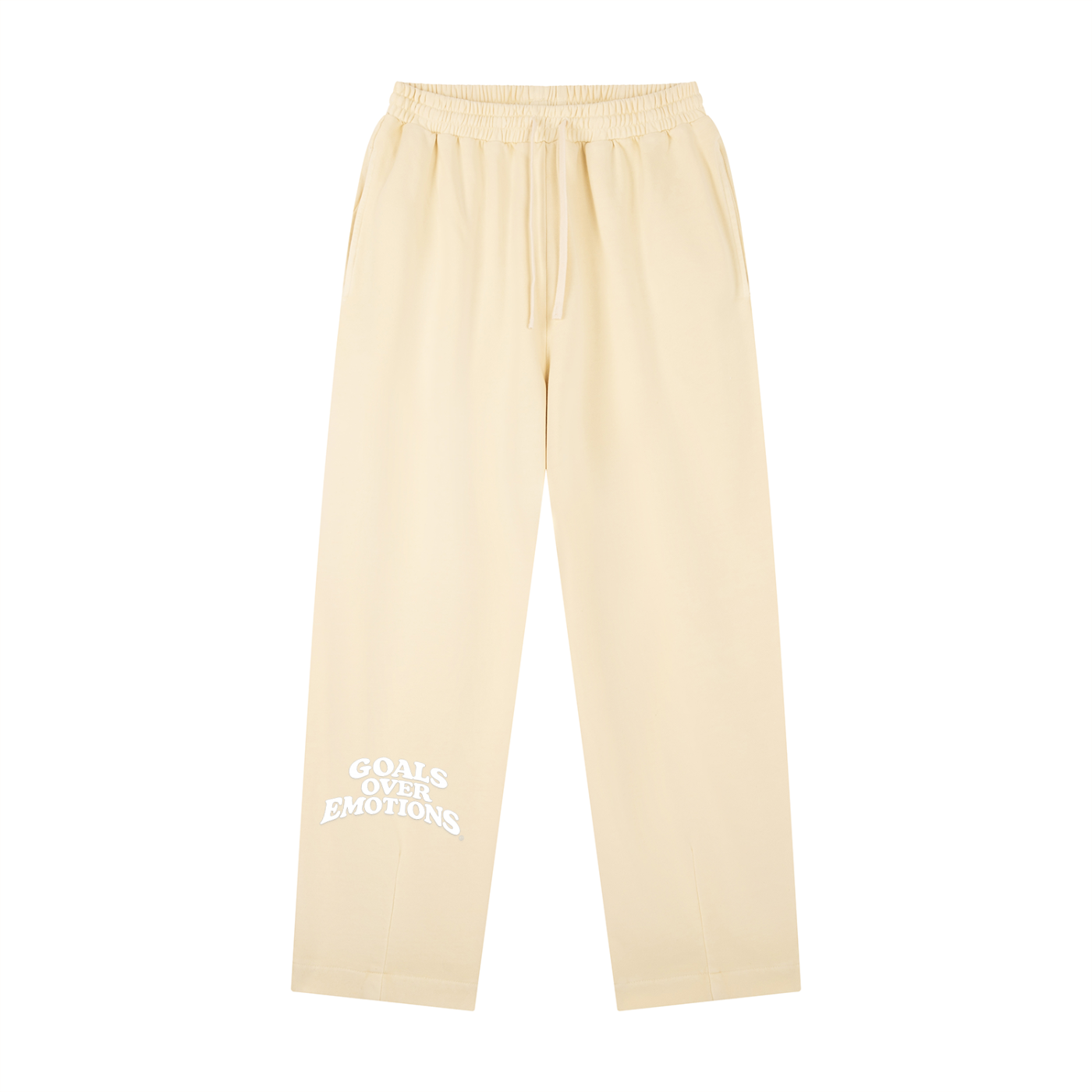 Yellow Athletic Sweatpants - G13 Athletics in Midland, Michigan, United States - Goals Over Emotions