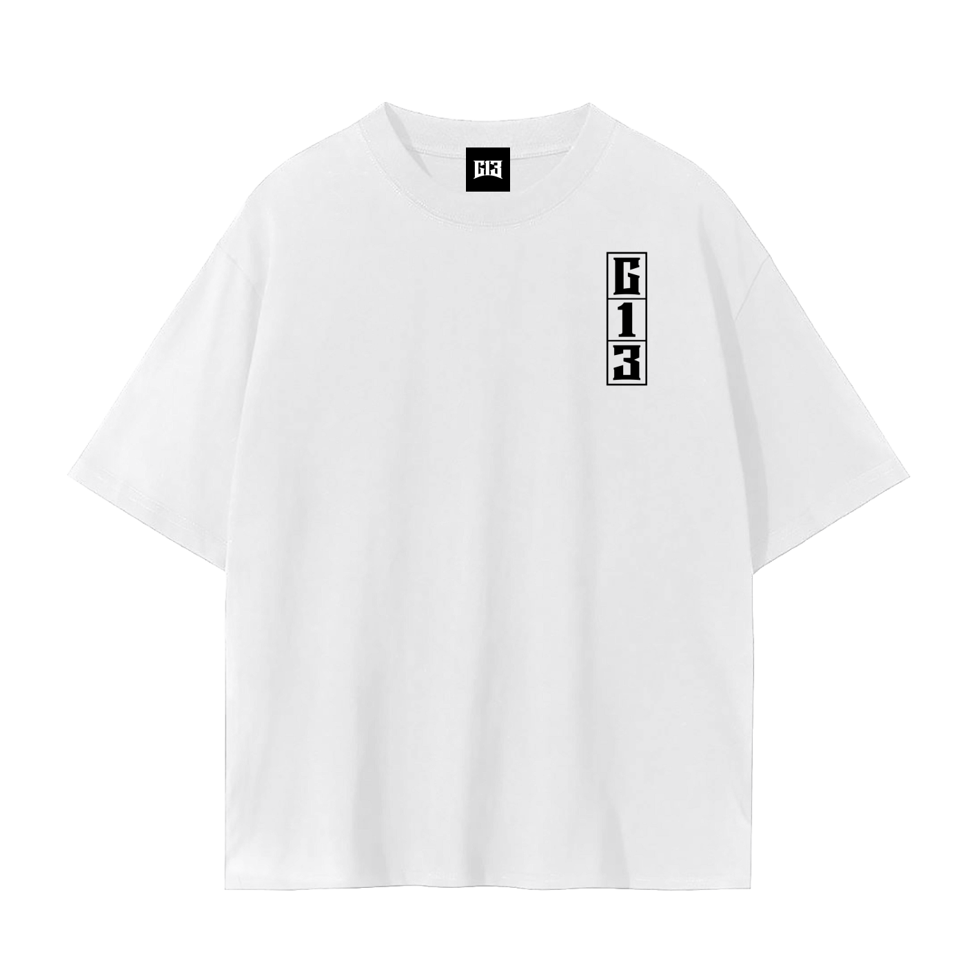 Stacked G13 Tee