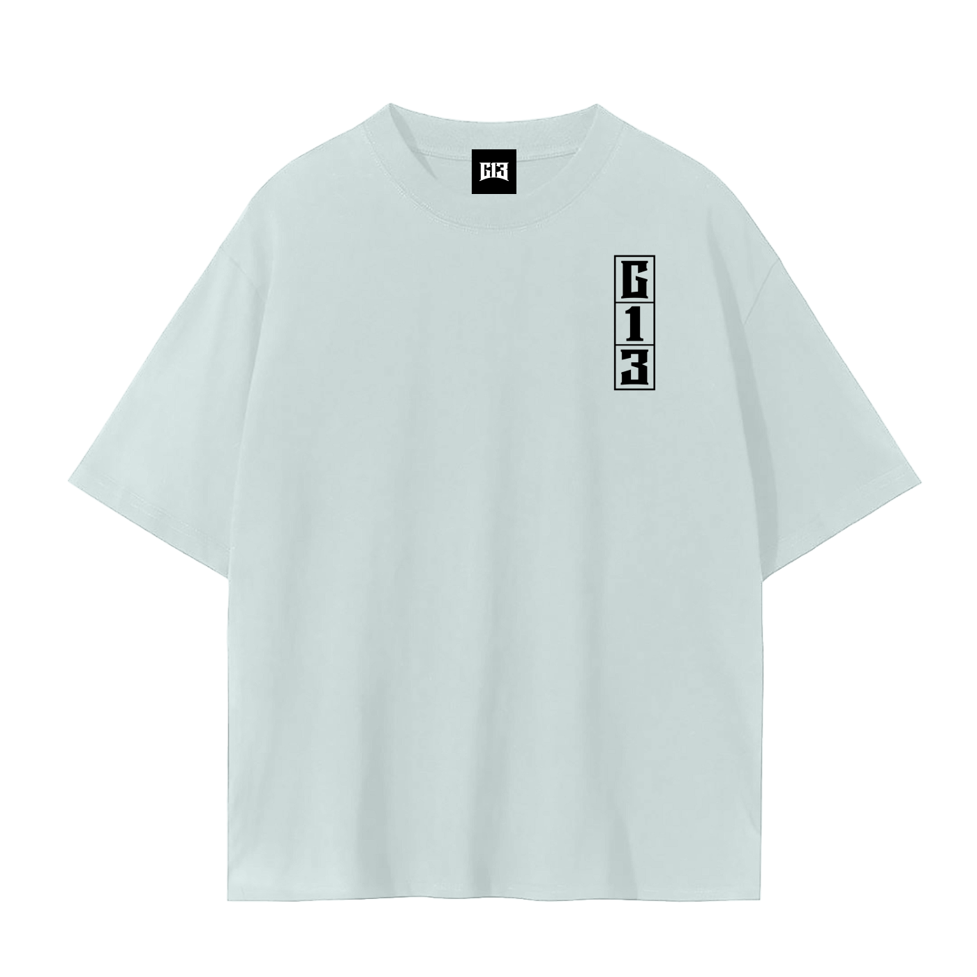 Stacked G13 Tee