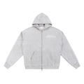 Grind First Zip up Hoodie