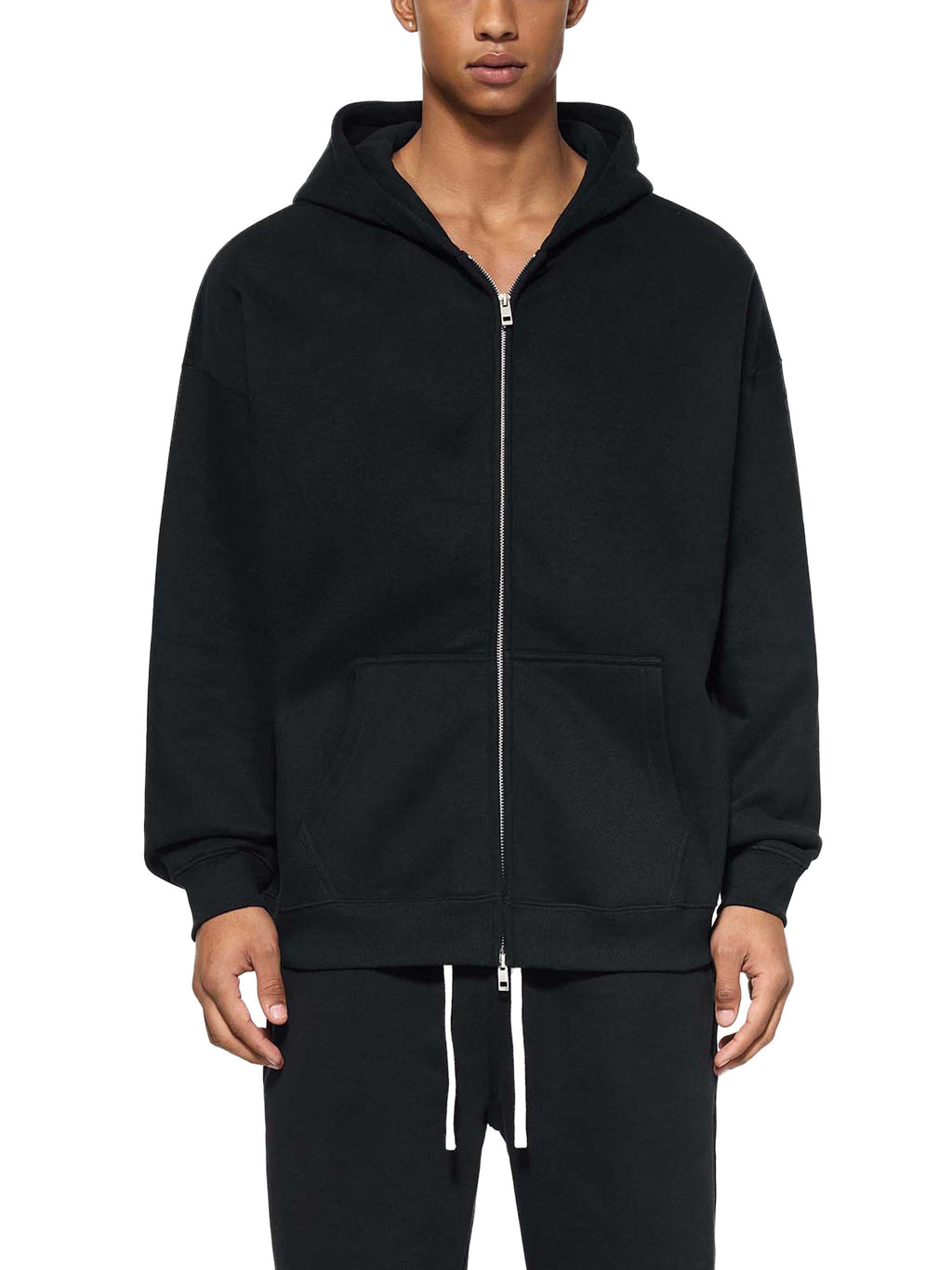 Grind First Zip up Hoodie