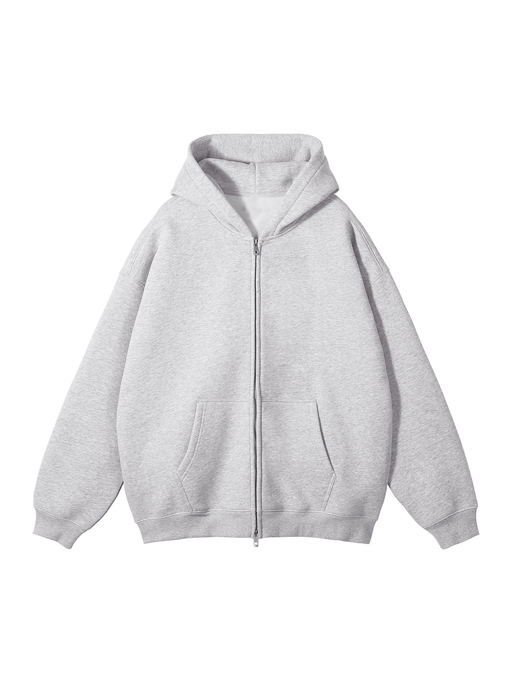 Grind First Zip Up Hoodie
