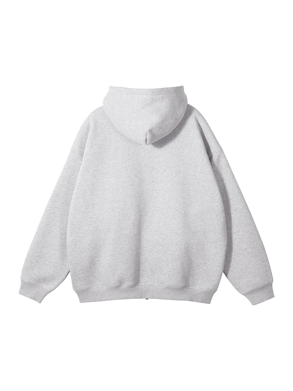 Grind First Zip Up Hoodie