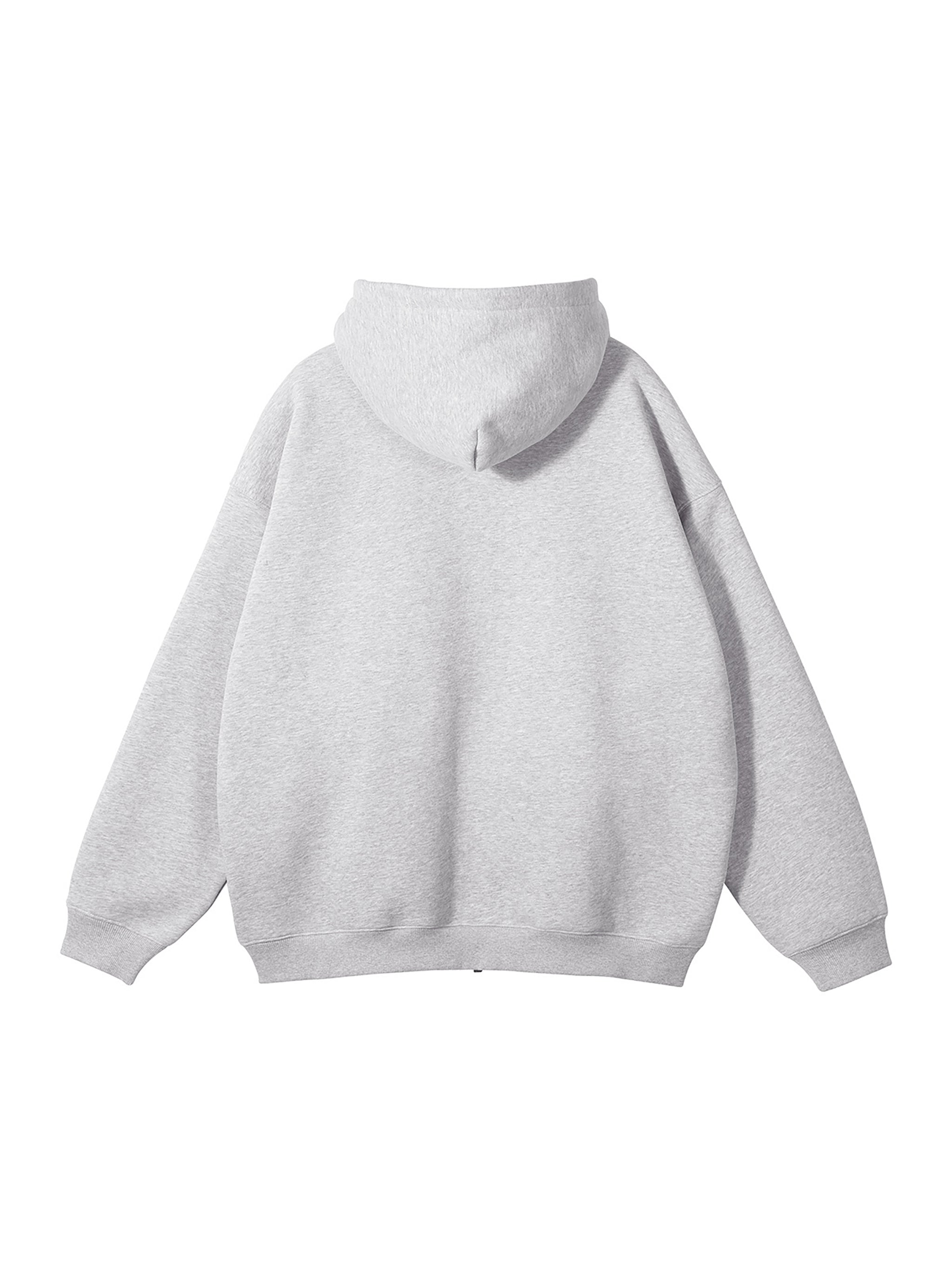 Grind First Zip Up Hoodie