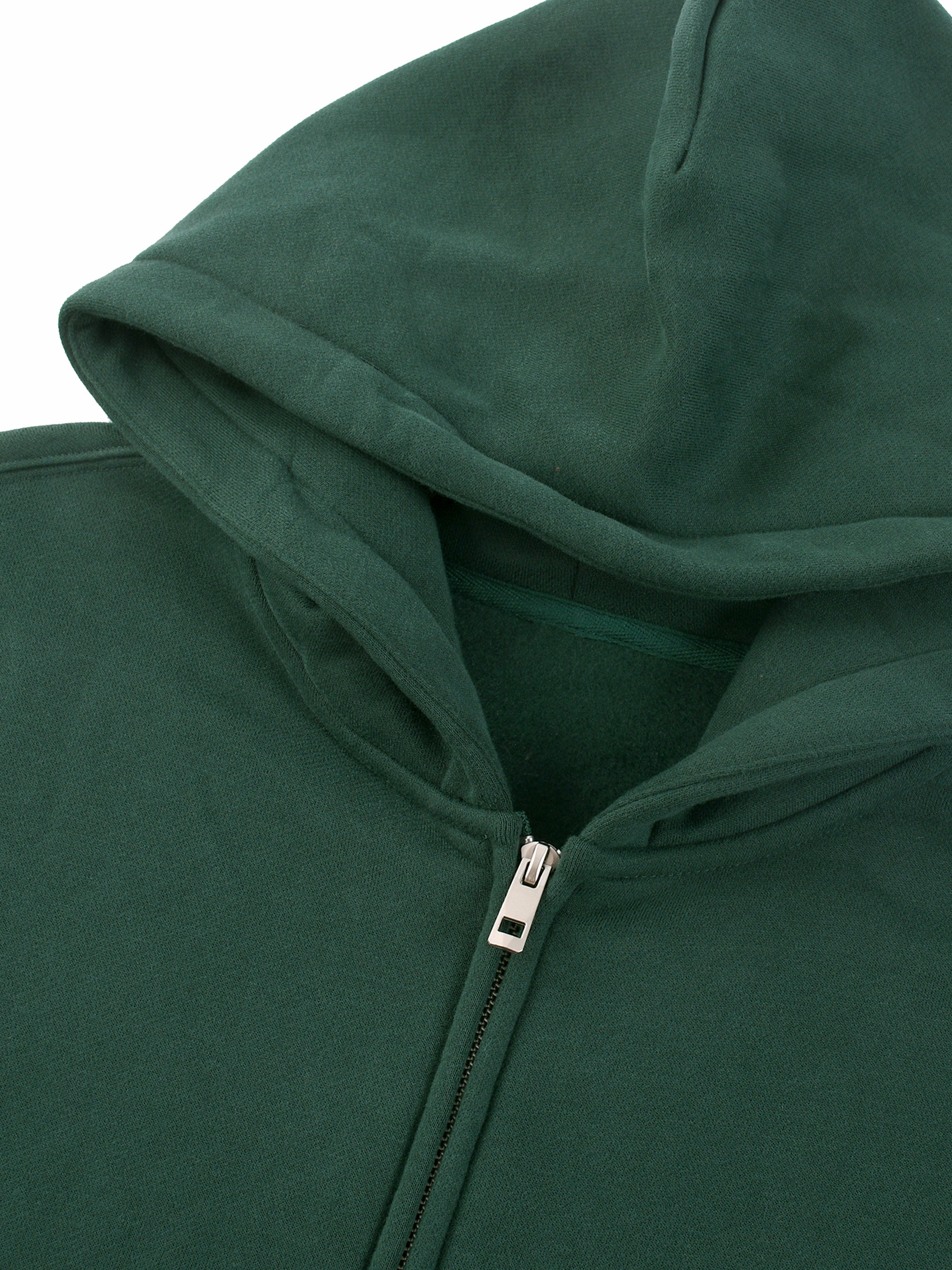 Grind First Zip Up Hoodie