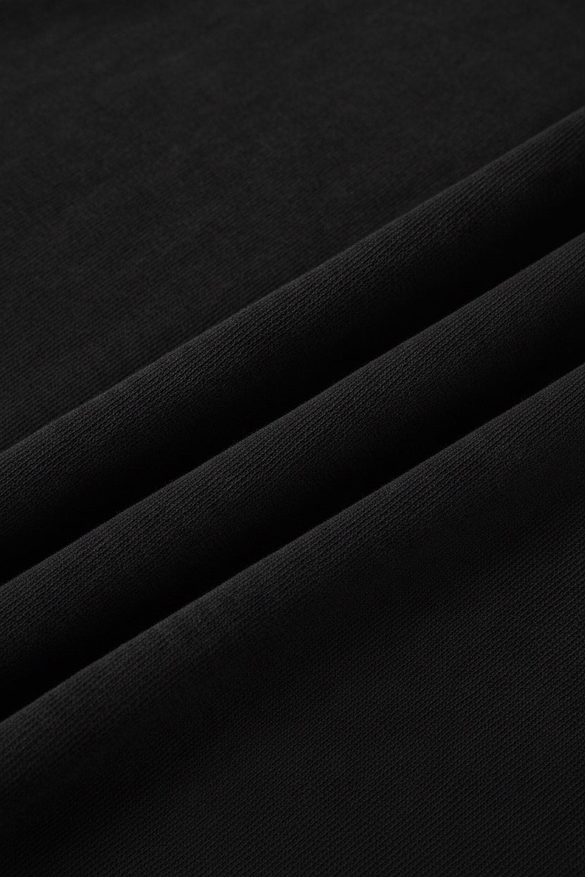 Vintage Washed Oversized Cotton T-Shirt