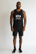 Men's black athletic tank top - G13 Athletics in Midland, Michigan, United States