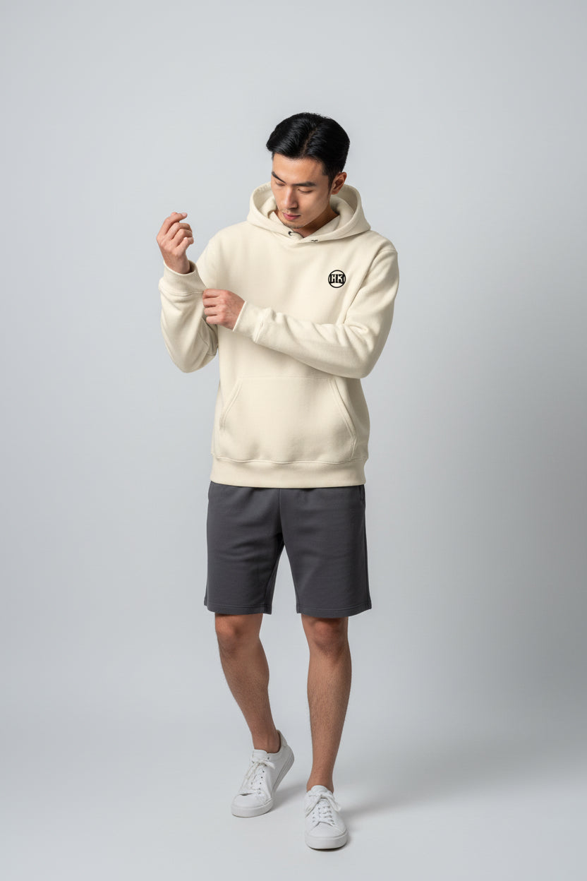 Beige Athletic hoodie - G13 Athletics in Midland, Michigan, United States