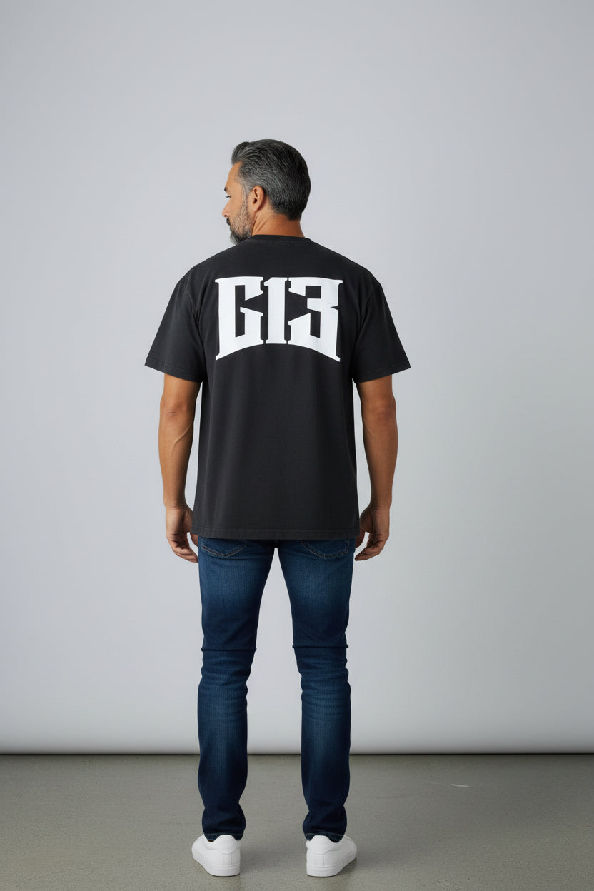 Men's Black Athletic t-shirt -  G13 Athletics in Midland, Michigan, United States