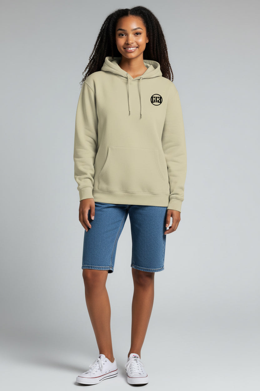Beige Athletic hoodie - G13 Athletics in Midland, Michigan, United States